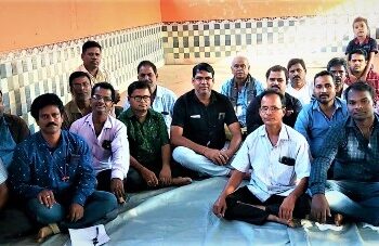 କବାଡିଆ ଗୋଦାମରେ ବିସ୍ଫୋରଣ ସହ ଭୟଙ୍କର ଅଗ୍ନିକାଣ୍ଡ