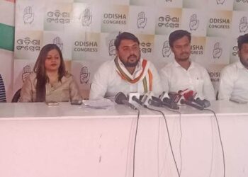ବିନାୟକ ଆଚାର୍ଯ୍ୟ କଲେଜ ର‌୍ୟାଗିଂ ପ୍ରସଙ୍ଗ ବିଜୁ ଛାତ୍ର ଜନତା ଦଳ କ୍ୟାମ୍ପସ କମିଟି କଲେଜ ଓ ୟୁନିଭରସିଟି ମାନଙ୍କରେ ଆତଙ୍କରାଜ ଚଳାଇଛନ୍ତି  – ୟାସିର ନୱାଜ