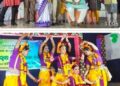 ପାରଳାଖେମୁଣ୍ଡି ସ୍ଥିତ ଟାଉନ ହଲ ଠାରେ ଶ୍ରୀ ଜଗନ୍ନାଥ ଓଡିଶୀ କଳାକେନ୍ଦ୍ର ପକ୍ଷରୁ ଦ୍ୱିତୀୟ ଅନ୍ତର୍ଜାତୀୟ ନୃତ୍ୟ ଓ ସଙ୍ଗୀତ ମହୋତ୍ସବ ଅନୁଷ୍ଠିତ