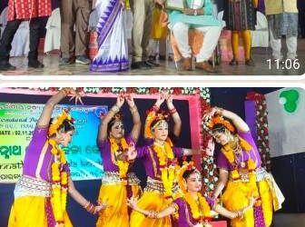 ପାରଳାଖେମୁଣ୍ଡି ସ୍ଥିତ ଟାଉନ ହଲ ଠାରେ ଶ୍ରୀ ଜଗନ୍ନାଥ ଓଡିଶୀ କଳାକେନ୍ଦ୍ର ପକ୍ଷରୁ ଦ୍ୱିତୀୟ ଅନ୍ତର୍ଜାତୀୟ ନୃତ୍ୟ ଓ ସଙ୍ଗୀତ ମହୋତ୍ସବ ଅନୁଷ୍ଠିତ