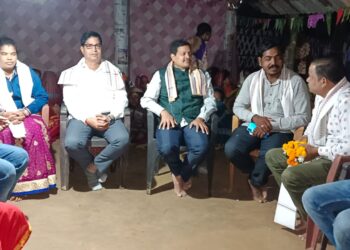 ଲୁଣି ଗ୍ରାମରେ ଅନୁଷ୍ଠିତ ଅଷ୍ଟପ୍ରହରୀ ଓ ନାମ ସଙ୍କୀର୍ତ୍ତନ ଉତ୍ସବ ରେ ଦଶପଲ୍ଲା ବିଧାୟକ ଙ୍କ ଯୋଗଦାନ