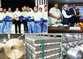 Vedanta Aluminium receives All India first BIS certification for its products