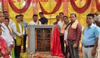 ଆଦିବାସୀ ଲୋକ ମାନଙ୍କ ଗମନାଗମନ ସମସ୍ୟା ଦୂରୀକରଣ କଲେ ଦଶପଲ୍ଲା ବିଧାୟକ 