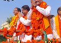 ପ୍ରଦୀପ ପୁରୋହିତ  ବିଧାୟକ ଭାବେ ଜିତିଲେ ; ପଦ୍ମପୁର ର  ବିକାଶ ହେବ