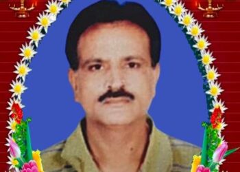 ବରିଷ୍ଠ ଶିକ୍ଷକ ତ୍ରିନାଥ ପଟ୍ଟନାୟକଙ୍କ ବିୟୋଗରେ ଶୋକ