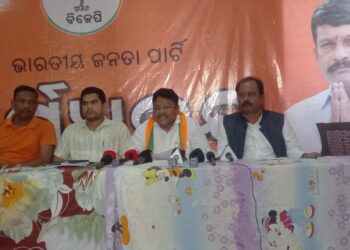 ପଦମପୁର ଚାଷୀଙ୍କୁ କେବେ ମିଳିବ ଇନପୁଟ ସବସିଡ ଅର୍ଥ : ମୁକେଶ ମହାଲିଙ୍ଗ