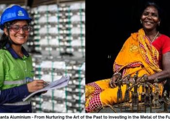 ବେଦାନ୍ତ ଆଲୁମିନିୟମ ମେକ ଇନ ଓଡ଼ିଶା ୨୦୨୨ରେ ପରିଦର୍ଶକଙ୍କୁ ସ୍ୱାଗତ କରିବାକୁ ପ୍ରସ୍ତୁତ କମ୍ପାନିର ଷ୍ଟଲ ଜରିଆରେ ଏହାର କାର୍ଯ୍ୟ ବୈଶିଷ୍ଟ ଗୁଡ଼ିକୁ ପ୍ରଦର୍ଶିତ କରାଯିବ