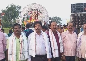 ଶାନ୍ତି ଶୃଙ୍ଖଳାର ସହ ଶେଷ ହେଲା ଶାସୋଳ କାର୍ତ୍ତିକେଶ୍ୱର ମେଢ଼ ଭଷାଣୀ ଉସ୍ଚବ