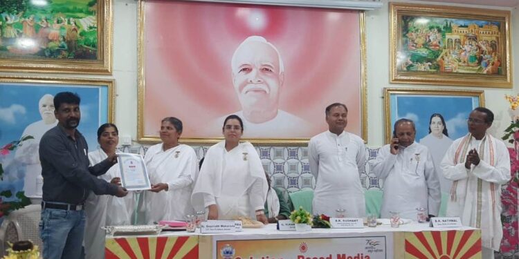 ସୁବର୍ଣ୍ଣ ଭାରତ ନିର୍ମାଣରେ ସାମ୍ବାଦିକଙ୍କ ଭୂମିକା