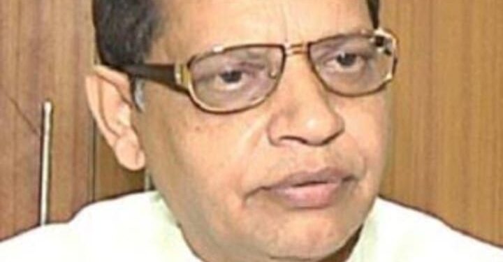 କେନ୍ଦ୍ରମନ୍ତ୍ରୀଙ୍କ ମନ୍ତବ୍ୟ ସଂଘୀୟ ବ୍ୟବସ୍ଥା ପ୍ରତି କୁଠାରାଘାତ: ପ୍ରସନ୍ନ ଆଚାର୍ଯ୍ୟ