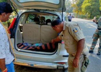 ଉପ ନିର୍ବାଚନ ପାଇଁ ଧରପଗଡ ଆରମ୍ଭ