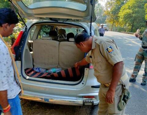 ଉପ ନିର୍ବାଚନ ପାଇଁ ଧରପଗଡ ଆରମ୍ଭ