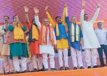 କାଲି ଜମି ଦିଅ,ତାପର ଦିନ ପଦମପୁର ରେଳ ଲାଇନ କାମ ଆରମ୍ଭ ହେବ : ଅଶ୍ୱିନି ବୈଷ୍ଣବ