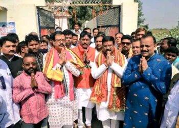 ନାମାଙ୍କନପତ୍ର ଦାଖଲ କଲେ ନାହିଁ ପ୍ରଦୀପ ପୁରୋହିତ