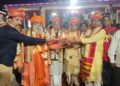 ବିଶ୍ୱଶାନ୍ତି ପାଇଁ ଦେବ ଦୀପାବଳୀରେ ରାମ ମନ୍ଦିରଠାରେ ଜଳିଲା ୫୦୦୦ ଦୀପ
