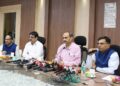 ମେକ୍ ଇନ୍ ଓଡିଶା କନକ୍ଲେଭ କାର୍ଯ୍ୟକ୍ରମକୁ ଗଣମାଧ୍ୟମରେ ସୁଚାରୁରୂପେ ପ୍ରଚାର ପ୍ରସାର ବ୍ୟବସ୍ଥା ସଂପର୍କରେ ସ୍ୱତନ୍ତ୍ର ବୈଠକ