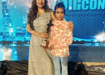 ଅନ୍ତର୍ଜାତୀୟ ନୃତ୍ୟ ମଞ୍ଚରେ ଓଡ଼ିଆ ଝିଅ ପ୍ରିୟାଂଶୀ ପ୍ରଥମ