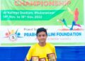 FINAL DAY RESULT OF MOSF AITA-OTA U12,U14 CS7 TENNIS CHAMPIONSHIP