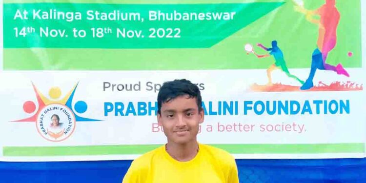 FINAL DAY RESULT OF MOSF AITA-OTA U12,U14 CS7 TENNIS CHAMPIONSHIP