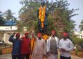 ଓଡ଼ିଶାର ପୂର୍ବତନ ମୁଖ୍ୟମନ୍ତ୍ରୀ ରାଜର୍ଷି ନବକୃଷ୍ଣ ଚୌଧୁରୀଙ୍କ ୧୨୧ତମ ଜୟନ୍ତୀରେ ଶ୍ରଦ୍ଧାଞ୍ଜଳି : ଭାଗଚାଷ ଆଇନ ଚଳିତ ବିଧାନସଭାରେ ପାରିତ କରିବାକୁ ଦାବି