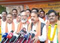 ୨୨ବର୍ଷର ବିଜେଡି ଶାସନରେ ଚାଷୀ ଆତ୍ମହତ୍ୟା ଓ ଚାଷୀ ଅନାହାର ଆଜି ଶୀର୍ଷରେ ପଂହଚିଛି : ପ୍ରତାପ ଷଡଙ୍ଗୀ
