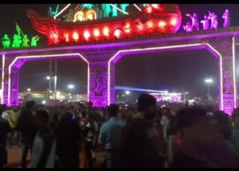 ସରିଲା କଟକର ଐତିହାସିକ ବାଲିଯାତ୍ରା, ପୁଣି ଆରବରଷକୁ ଅପେକ୍ଷା