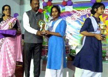 ଜିଲ୍ଲା ସ୍ତରୀୟ ଶିଶୁ ମହୋତ୍ସବ ସୁରଭି,  ତର୍କ ପ୍ରତିଯୋଗିତାରେ ଶୁଭଲକ୍ଷ୍ମୀ ଦ୍ଵିତୀୟ