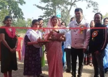 ସ୍ବାସ୍ଥ୍ୟ ଓ ଆରୋଗ୍ୟ ଉପକେନ୍ଦ୍ର ସ୍ତରୀୟ ସ୍ବାସ୍ଥ୍ୟ ମେଳା ଅନୁଷ୍ଠିତ