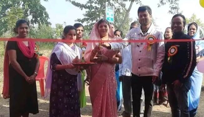 ସ୍ବାସ୍ଥ୍ୟ ଓ ଆରୋଗ୍ୟ ଉପକେନ୍ଦ୍ର ସ୍ତରୀୟ ସ୍ବାସ୍ଥ୍ୟ ମେଳା ଅନୁଷ୍ଠିତ