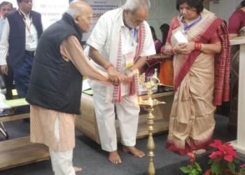 ଲିଙ୍ଗୁଇଷ୍ଟିକ୍ ସୋସାଇଟି ଅଫ୍ ଇଣ୍ଡିଆର ୪୪ ତମ ଆନ୍ତର୍ଜାତୀୟ ସମ୍ମିଳନୀ