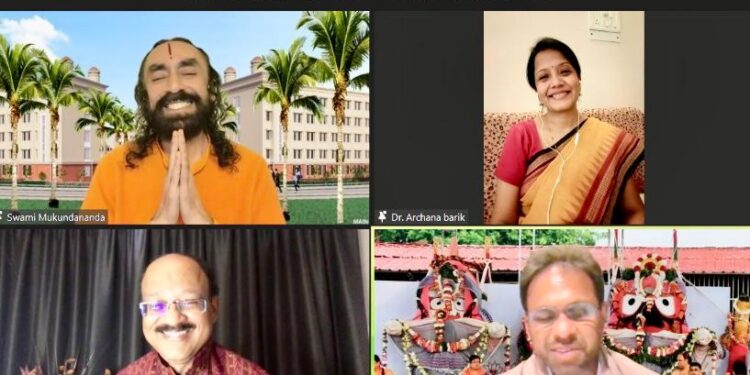 ଅଷ୍ଟ୍ରେଲିଆ ଓଡ଼ିଆ ସମାଜ ପକ୍ଷରୁ ମାନସିକ ସୁସ୍ଥତା ଉପରେ ଆନ୍ତର୍ଜାତିକ ଆଲୋଚନାଚକ୍ର