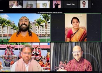 ଅଷ୍ଟ୍ରେଲିଆ ଓଡ଼ିଆ ସମାଜ ପକ୍ଷରୁ ମାନସିକ ସୁସ୍ଥତା ଉପରେ ଆନ୍ତର୍ଜାତିକ ଆଲୋଚନାଚକ୍ର