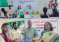ପାରଳାଖେମୁଣ୍ଡି ସ୍ଥିତ ମହିଳା ସ୍ନାତକ ମହାବିଦ୍ୟାଳୟରେ ରାଜନୈତିକ ବିଜ୍ଞାନ ବିଭାଗ ପକ୍ଷରୁ ପାଠଚକ୍ର କାର୍ଯ୍ୟକ୍ରମ ଅନୁଷ୍ଠିତ
