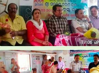 ରାଣିପେଣ୍ଠା ସ୍ଥିତ ନିୟତି ଭିନ୍ନକ୍ଷମଅନୁଷ୍ଠାନ ଆନୁକୁଲ୍ୟରେ ଭିନ୍ନକ୍ଷମଙ୍କୁ ଶୀତବସ୍ତ୍ରବଣ୍ଟନ