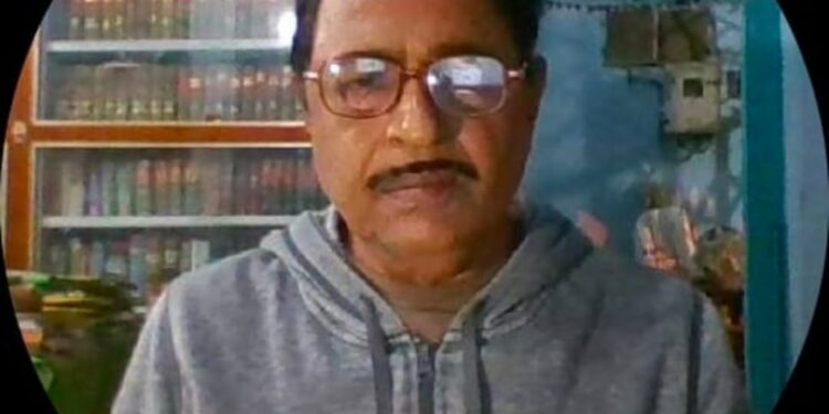 ବାର କାଉନସିଲର ଅଧକ୍ଷ ରାମନାଥ ମିଶ୍ରଙ୍କ ବିୟୋଗରେ ବିଭିନ୍ନ ମହଲରେ ଶୋକ