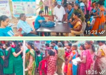 ଗଜପତିଜିଲ୍ଲା ସଖୀ ୱାନଷ୍ଟପ ସେଣ୍ଟର ପକ୍ଷରୁ ସଚେତନତା ସଭା କାର୍ଯ୍ୟକ୍ରମ ଅନୁଷ୍ଠିତ