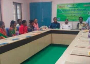 ସିସିଡି ଆନୁକୁଲ୍ୟରେ ୱାର୍ଡ ସଭ୍ୟସଭ୍ୟାଙ୍କ ନିମନ୍ତେ ତିନିଦିନିଆ ପ୍ରଶିକ୍ଷଣ ଶିବିର ଉଦଯାପିତ