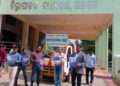 ଜିଲ୍ଲାସ୍ତରୀୟ ପ୍ରବାସୀ ଶ୍ରମିକ ସଚେତନତା ରଥ ଶୁଭାରମ୍ଭ କଲେ ଅତିରିକ୍ତ ଜିଲ୍ଲାପାଳ