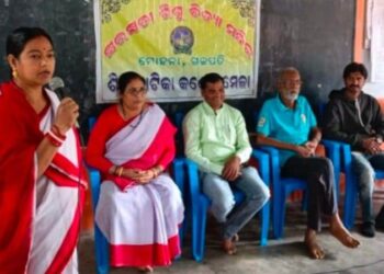 ଗଜପତି ଜିଲ୍ଲା ମୋହନା ସ୍ଥିତ ଶିଶୁ ମନ୍ଦିରରେ କଣ୍ଢେଇ ମେଳା ଅନୁଷ୍ଠିତ