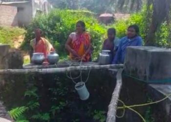 ମୋହନା ବ୍ଲକ ଅନ୍ତର୍ଗତ ଜିରାଙ୍ଗ ପଞ୍ଚାୟତର ଡବରଗାଁ ଶବର ସାହି ମୌଳିକ ସୁବିଧାରୁ ବଞ୍ଚିତ