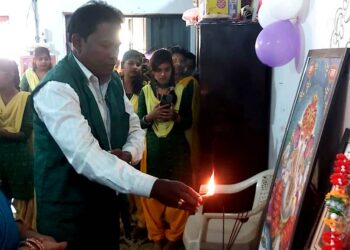 ଇନ୍ଦିରା ଗାନ୍ଧୀ ମହିଳା ମହାବିଦ୍ୟାଳୟରେ ‘ଓଡ଼ିଆ ସମ୍ମାନ’ ନବାଗତା ଛାତ୍ରୀଙ୍କୁ ସମ୍ବର୍ଦ୍ଧନା ‘ମାତୃଭୂମି ଓ ମାତୃଭାଷା ପ୍ରତି ଅଧିକ ସମ୍ମାନ ଦିଆଯିବା ଉଚିତ