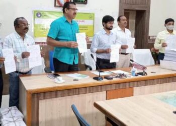 କନ୍ଧମାଳରେ ସ୍ୱତନ୍ତ୍ର ସଂକ୍ଷିପ୍ତ ସଂଶୋଧନ କାର୍ଯ୍ୟକ୍ରମ ୨୦୨୩ ଆରମ୍ଭ