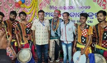 ଗିଗିନା ଗ୍ରାମରେ ତ୍ରିନାଥ ମନ୍ଦିର ବାର୍ଷିକ ଉତ୍ସବ ଉଦଯାପିତ