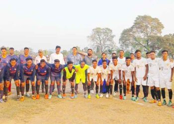 ଗ୍ରାମାଞ୍ଚଳ ଫୁଟବଲ ଟୁର୍ଣ୍ଣାମେଣ୍ଟରେ ନର୍ଲା ବିଜୟୀ
