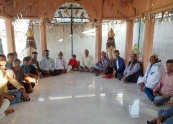 କୁଲତା ଯୁବ ସମ୍ବିଳନୀ ପାଇଁ ପ୍ରସ୍ତୁତି ବୈଠକ