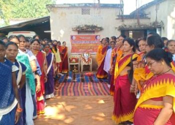 ଅଙ୍ଗନବାଡ଼ି କେନ୍ଦ୍ରରେ ତାଲାବନ୍ଦ ଆନ୍ଦୋଳନ