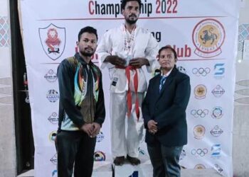 ସର୍ବଭାରତୀୟ ଭର୍ସାଟାଇଲ୍ କପ୍ ଓପନ୍ କରାଟେ ଚାମ୍ପିଅନସିପରେ ଓଡ଼ିଆ ପୁଅ ତପନ ଗଉଡ଼ଙ୍କ ସଫଳତା