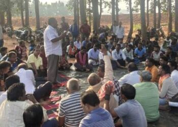 ଦୁର୍ନୀତି ଭ୍ରଷ୍ଟାଚାର ବିରୋଧ ମଞ୍ଚର ଶପଥ ଗ୍ରହଣ ଆସନ୍ତା ମଙ୍ଗଳ ବାର ଦିନ ଅନୁଷ୍ଠିତ ହେବ