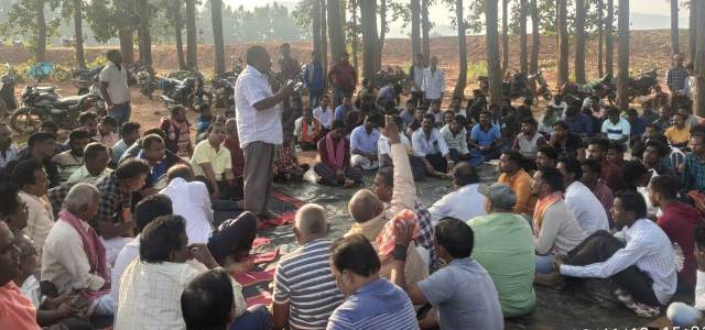 ଦୁର୍ନୀତି ଭ୍ରଷ୍ଟାଚାର ବିରୋଧ ମଞ୍ଚର ଶପଥ ଗ୍ରହଣ ଆସନ୍ତା ମଙ୍ଗଳ ବାର ଦିନ ଅନୁଷ୍ଠିତ ହେବ