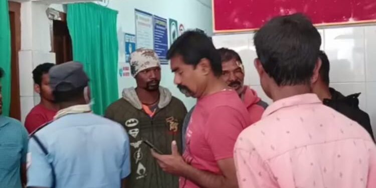 ସ୍କୁଟି ଓ ପଲସର ମୁହାଁମୁହିଁ ଧକ୍କା ହେବା ଫଳରେ ଦୁଇ ଜଣ ମହିଳାଙ୍କ ମୃତ୍ୟୁ : ଦୁଇ ଆହତ